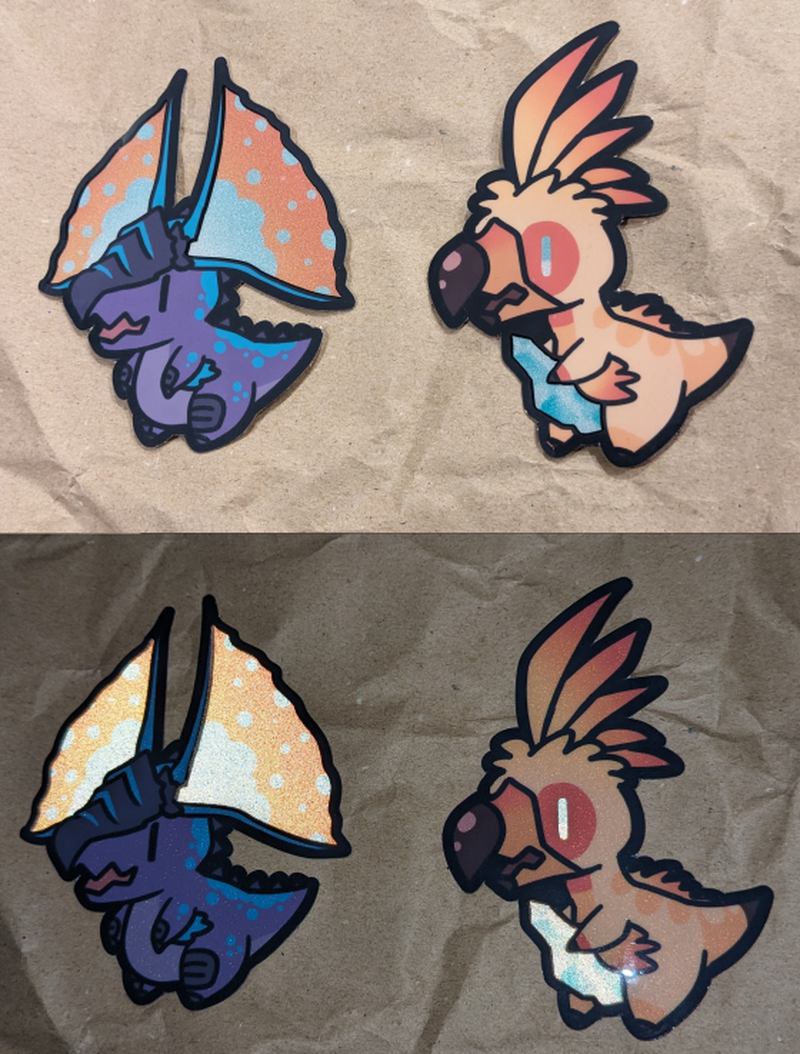 Reflective Stickers