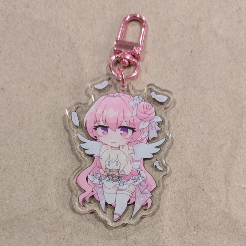 Keychain - Front