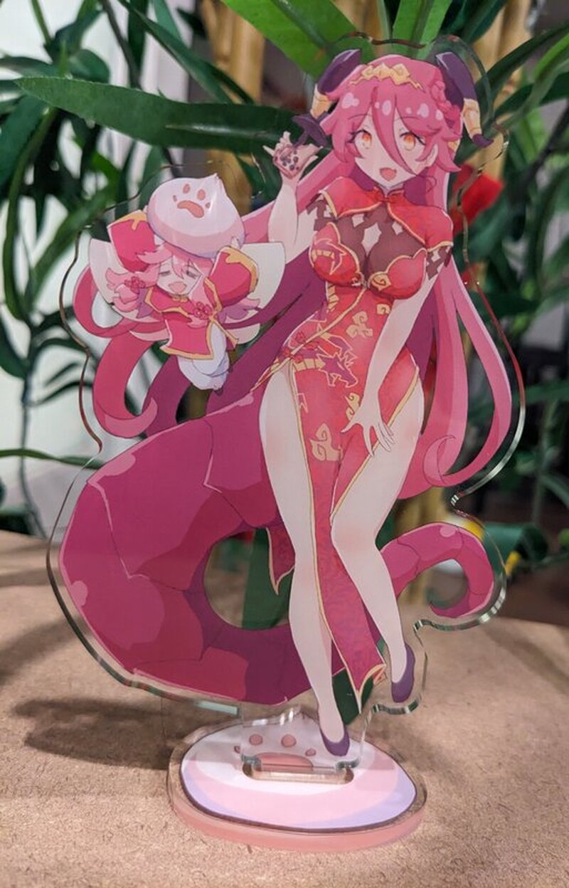 Acrylic Stand