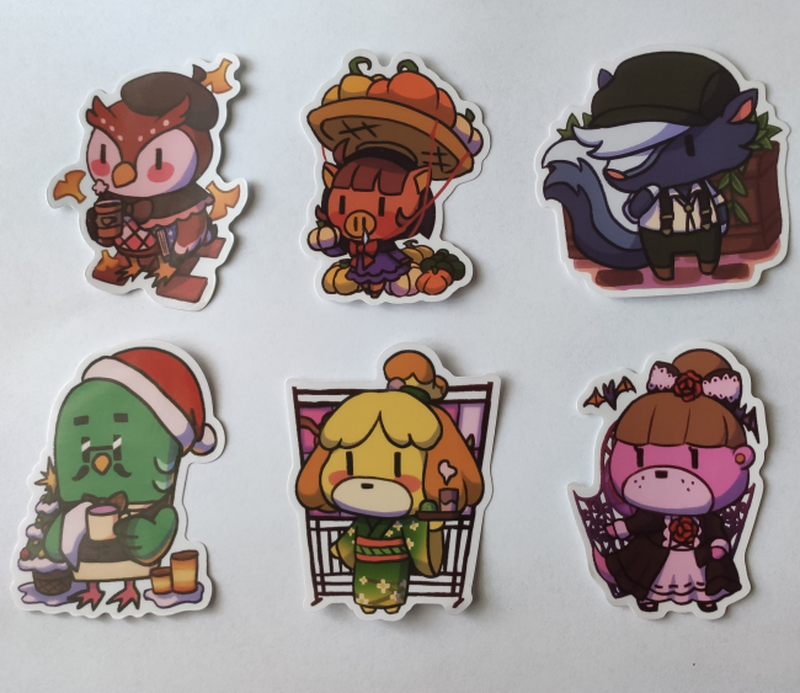 Stickers